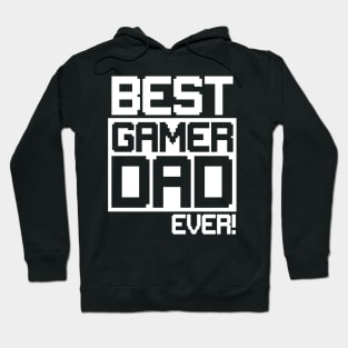 Best Gamer Dad Hoodie